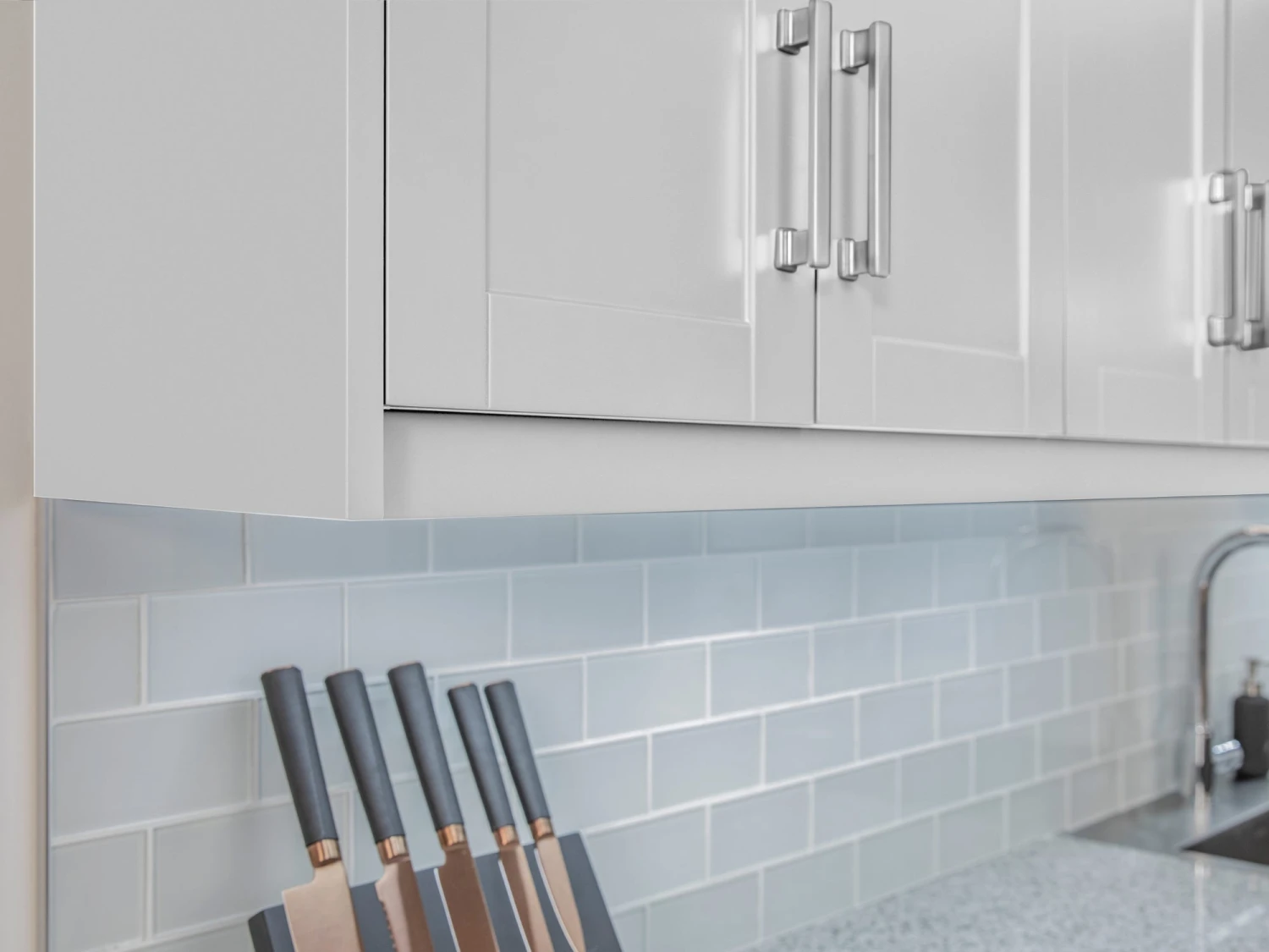 NewAge Products Home Bar Cabinets Home Wet Bar 8 Piece Cabinet Set With Drawer, 24 In. Sink And Faucet - 24 Inch 17 NewAge Products Home Bar Cabinets Home Wet Bar 8 Piece Cabinet Set With Drawer, 24 In. Sink And Faucet - 24 Inch