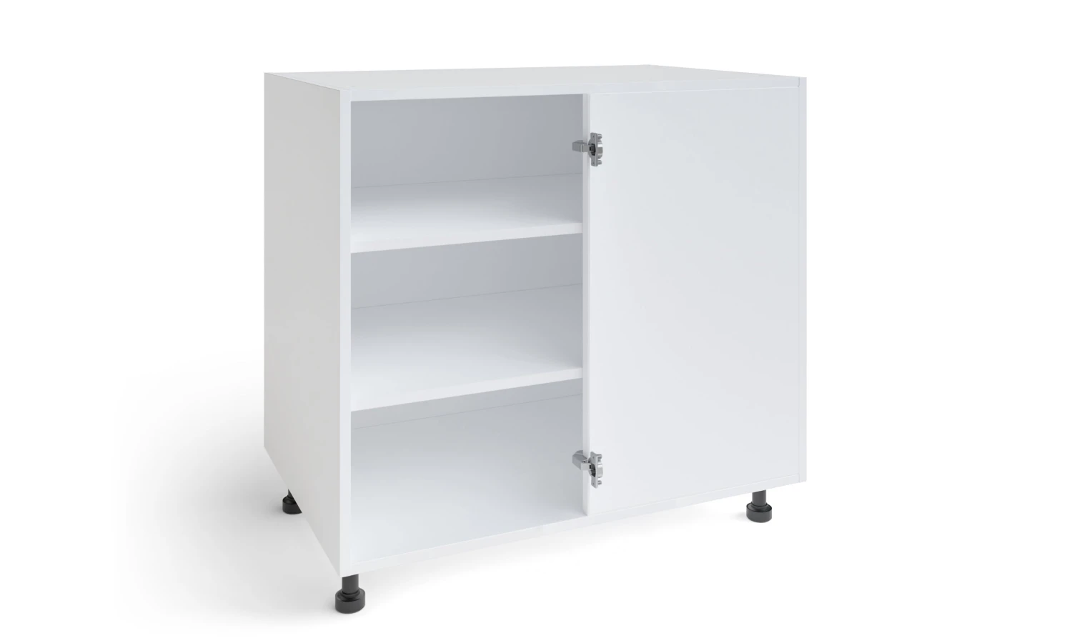 NewAge Products Home Blind Corner Base Cabinet, 36 Inch (Frame Only) 1 NewAge Products Home Blind Corner Base Cabinet, 36 Inch (Frame Only)