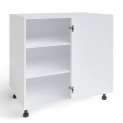 NewAge Products Home Blind Corner Base Cabinet, 36 Inch Pantry Cabinets 56 NewAge Products Home Blind Corner Base Cabinet, 36 Inch Pantry Cabinets