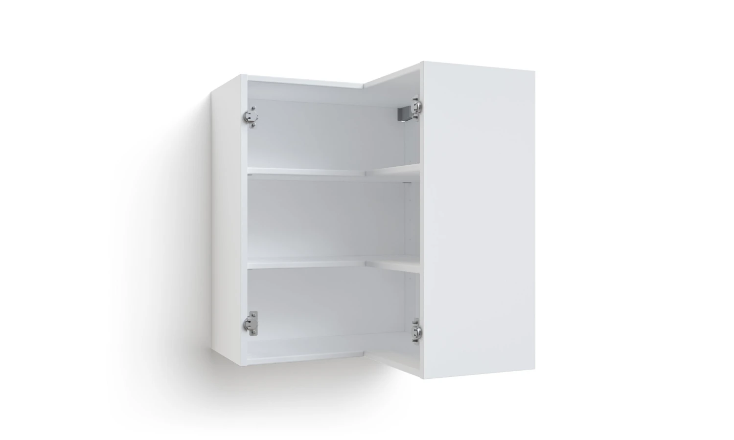 NewAge Products Home Corner Wall Cabinet - 27 Inch 25 NewAge Products Home Corner Wall Cabinet - 27 Inch