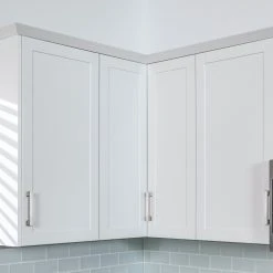 NewAge Products Home Extended Above Fridge Cabinet - 36 Inch