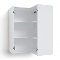 NewAge Products Home Extended Corner Wall Cabinet - 27 Inch