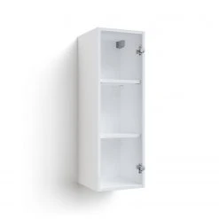 NewAge Products Home Extended Single Door Wall Cabinet (Frame Only) 40 NewAge Products Home Extended Single Door Wall Cabinet (Frame Only)