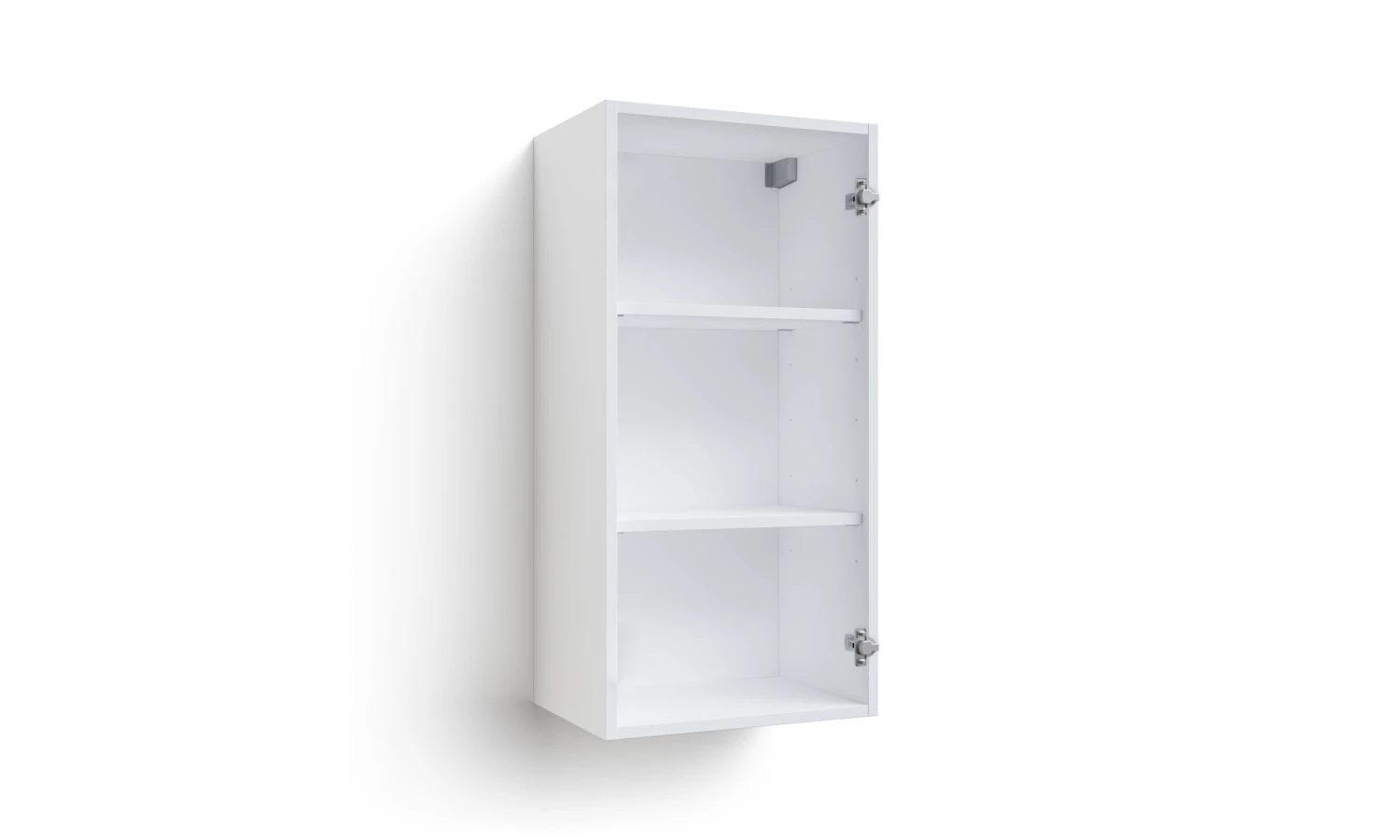 NewAge Products Home Extended Single Door Wall Cabinet (Frame Only) 25 NewAge Products Home Extended Single Door Wall Cabinet (Frame Only)