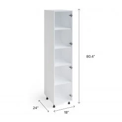 NewAge Products Home Pantry Cabinet
