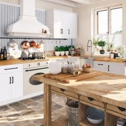 NewAge Products Home Single Door Base Cabinet (Frame Only) Pantry Cabinets 30 NewAge Products Home Single Door Base Cabinet (Frame Only) Pantry Cabinets