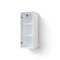 NewAge Products Home Single Door Wall Cabinet (Frame Only) Pantry Cabinets