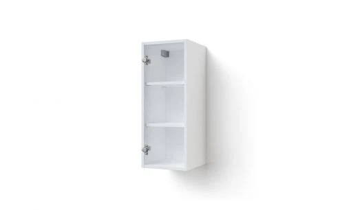 NewAge Products Home Single Door Wall Cabinet (Frame Only) Pantry Cabinets 6 NewAge Products Home Single Door Wall Cabinet (Frame Only) Pantry Cabinets