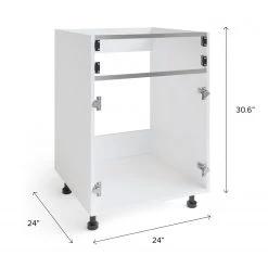 NewAge Products Pantry Cabinets Home Sink Cabinet (Frame Only)