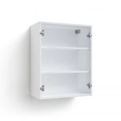 NewAge Products Home Two Door Wall Cabinet (Frame Only) Pantry Cabinets