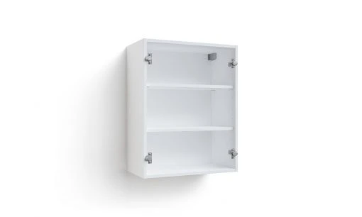 NewAge Products Home Two Door Wall Cabinet (Frame Only) Pantry Cabinets 4 NewAge Products Home Two Door Wall Cabinet (Frame Only) Pantry Cabinets