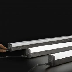 NewAge Products Linkable LED Shop Lights