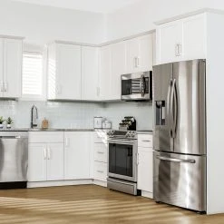 NewAge Products Home Bar Cabinets Home 30" Fridge Side Panel