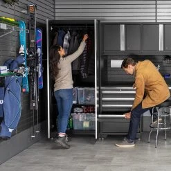 NewAge Products Pro Series 42 In. Multi-Use Locker