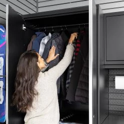 NewAge Products Garage Storage Pro Series 48 In. Multi-Use Locker