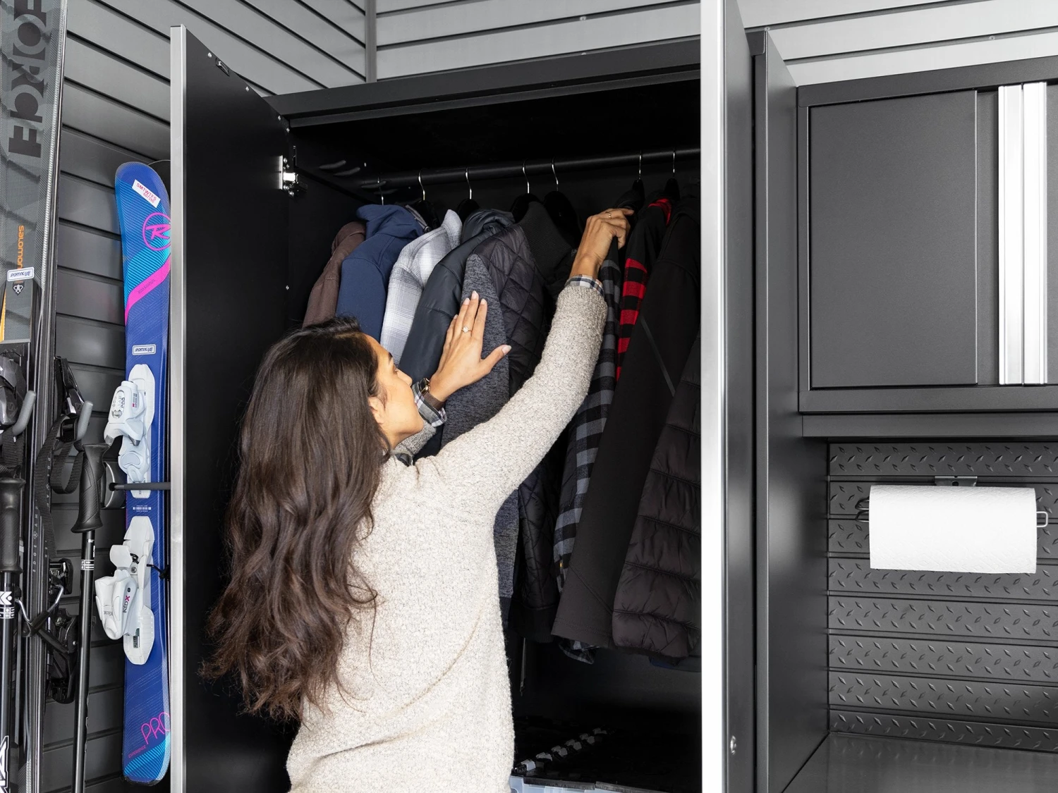 NewAge Products Pro Series 48 In. Multi-Use Locker 45 NewAge Products Pro Series 48 In. Multi-Use Locker