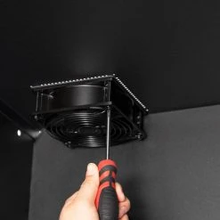 NewAge Products Bold Series 36 In. Multi-Use Locker Large Storage Solutions