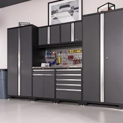 NewAge Products Pro Series 42 In. Multi-Use Locker