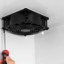 NewAge Products Large Storage Solutions Bold Series 48 In. Multi-Use Locker