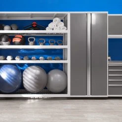 NewAge Products Pro Series 42 In. Multi-Use Locker