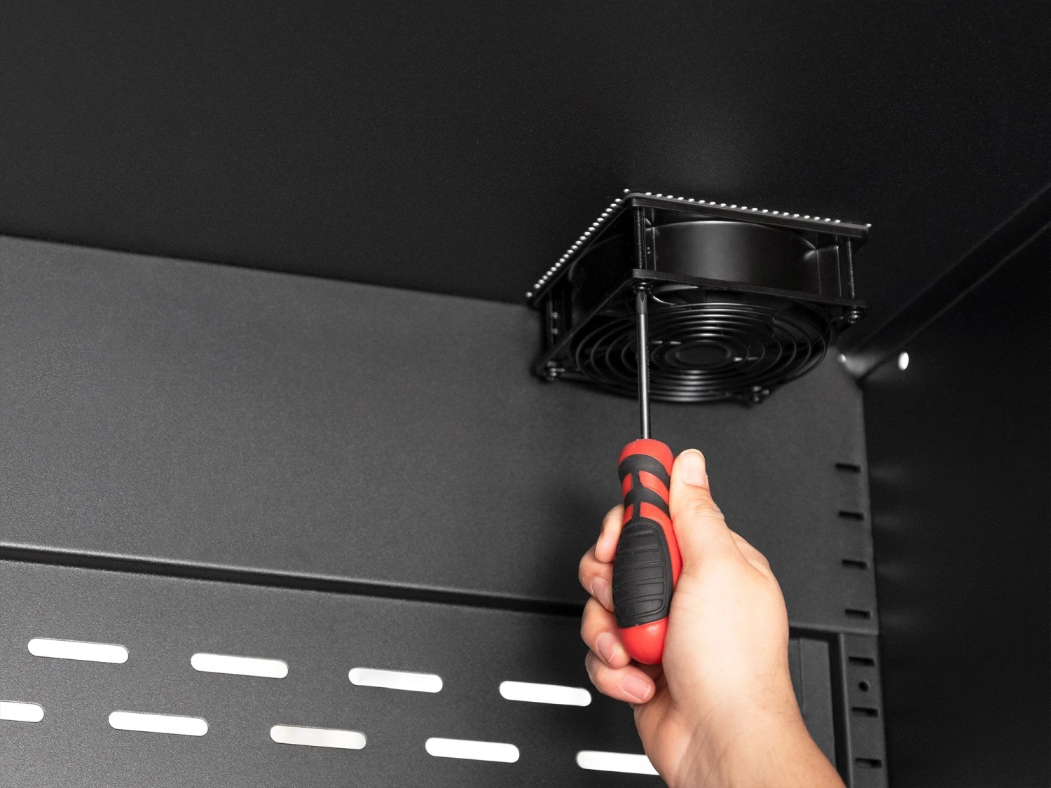 NewAge Products Pro Series 48 In. Multi-Use Locker 4 NewAge Products Pro Series 48 In. Multi-Use Locker