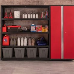 NewAge Products Garage Storage Pro Series 48 In. Multi-Use Locker