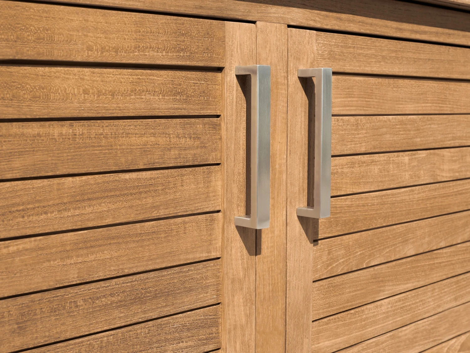 NewAge Products Patio Furniture Teak Deck Box 10 NewAge Products Patio Furniture Teak Deck Box