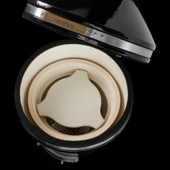 NewAge Products Outdoor Kitchen Platinum 22 In. Kamado