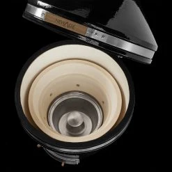 NewAge Products Outdoor Kitchen Platinum 22 In. Kamado