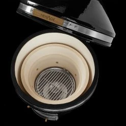 NewAge Products Outdoor Kitchen Platinum 22 In. Kamado