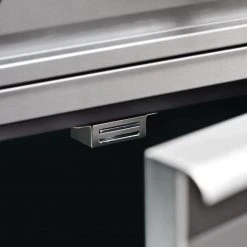 NewAge Products Outdoor Kitchen Classic Aluminum Gas Grill Cabinet