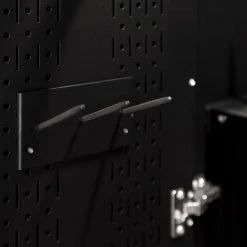 NewAge Products Garage Storage Secure Gun Cabinet Accessory - Pistol Holder (Pack Of 2)