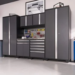 NewAge Products Pro Series 3 Piece Cabinet Set