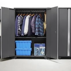 NewAge Products Garage Storage Bold Series 48 In. RTA Locker