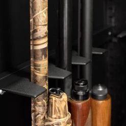 NewAge Products Secure Gun Cabinet Accessory - Side Barrel Rest (Pack Of 2)