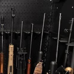 NewAge Products Secure Gun Cabinet Accessory - Side Barrel Rest (Pack Of 2)