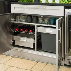 NewAge Products Signature Series Outdoor Kitchen 36 In. Bar Cabinet
