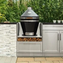 NewAge Products Outdoor Kitchen Natural Stacked Stone (Pack Of 6) 59 NewAge Products Outdoor Kitchen Natural Stacked Stone (Pack Of 6)