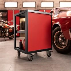 NewAge Products Pro Series Mobile Utility Cart 66 NewAge Products Pro Series Mobile Utility Cart