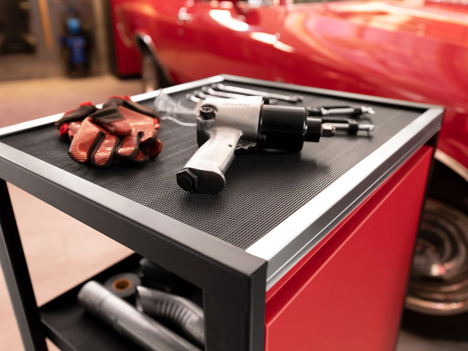 NewAge Products Pro Series Mobile Utility Cart 29 NewAge Products Pro Series Mobile Utility Cart