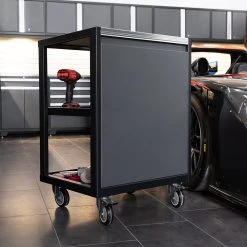 NewAge Products Pro Series Mobile Utility Cart 48 NewAge Products Pro Series Mobile Utility Cart