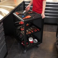 NewAge Products Pro Series Mobile Utility Cart 49 NewAge Products Pro Series Mobile Utility Cart