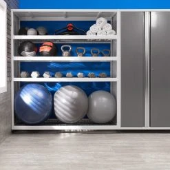 NewAge Products Pro Series 3 Piece Cabinet Set