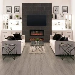 NewAge Products Sample Kit Stone Composite LVP Flooring 5mm 600 Sq. Ft. Flooring Bundle