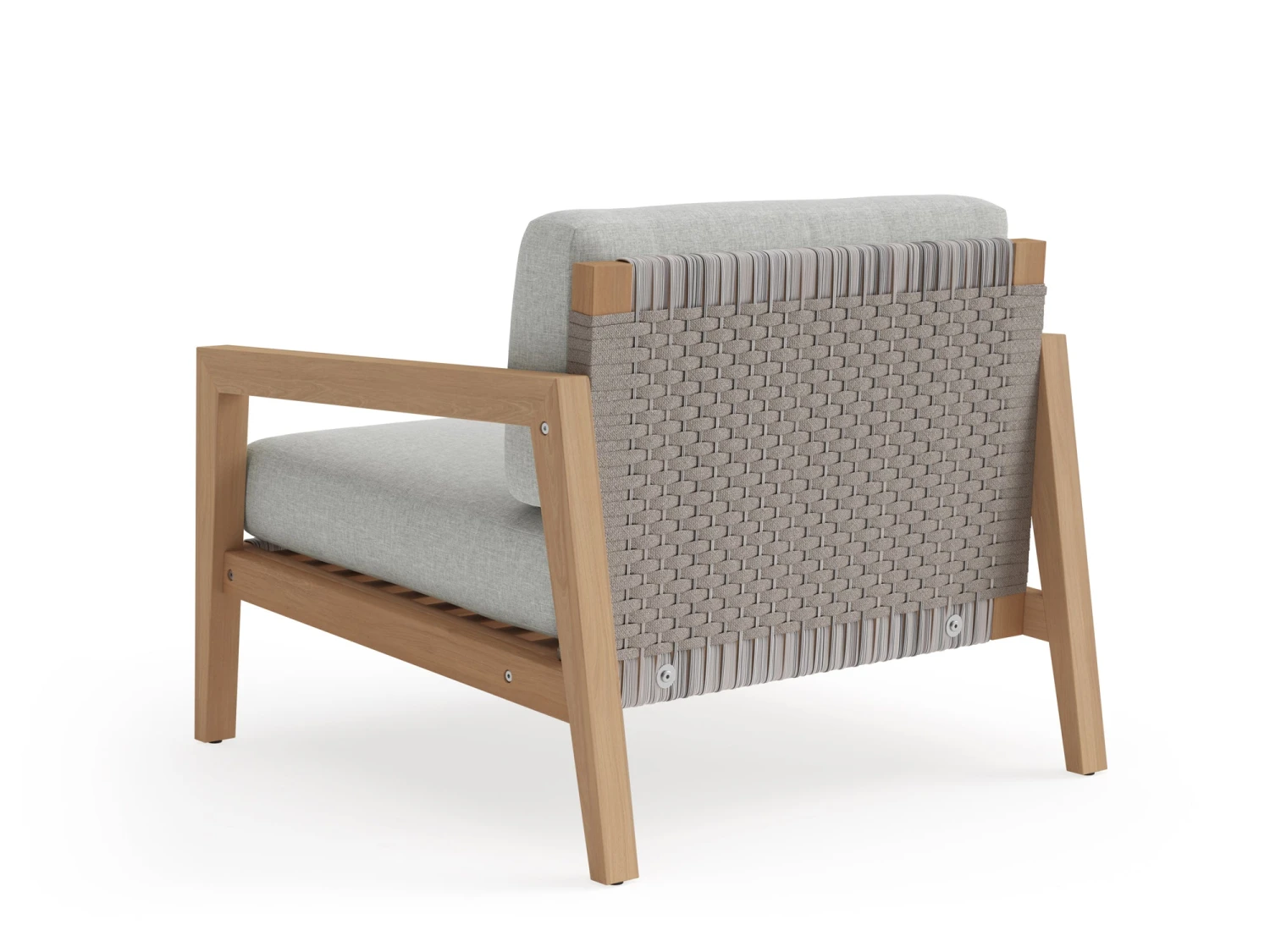 NewAge Products Patio Furniture Lakeside Chat Chair 10 NewAge Products Patio Furniture Lakeside Chat Chair