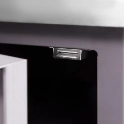 NewAge Products Outdoor Kitchen Aluminum 45 Degree Corner Cabinet - Slate Gray 17 NewAge Products Outdoor Kitchen Aluminum 45 Degree Corner Cabinet - Slate Gray