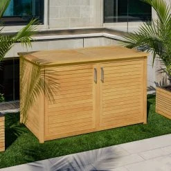 NewAge Products Rhodes Rectangular Planter (Set Of 2) Planter Boxes