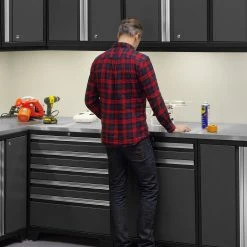 NewAge Products Pro Series 14 Piece Cabinet Set