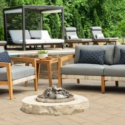 NewAge Products Sofas & Sectionals Lakeside 4 Seater Chat Set 58 NewAge Products Sofas & Sectionals Lakeside 4 Seater Chat Set