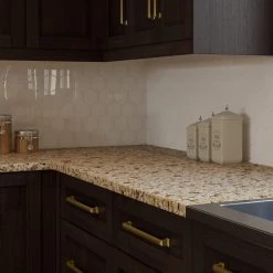 NewAge Products Granite Corner Countertop Kitchen Countertops
